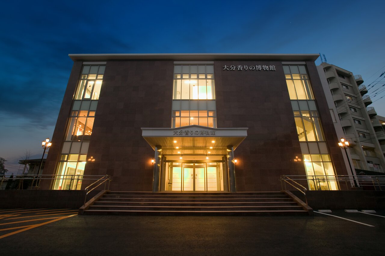 🏺 오이타 향수 박물관 (오이타 카오리노 하쿠부츠칸) 이미지 1